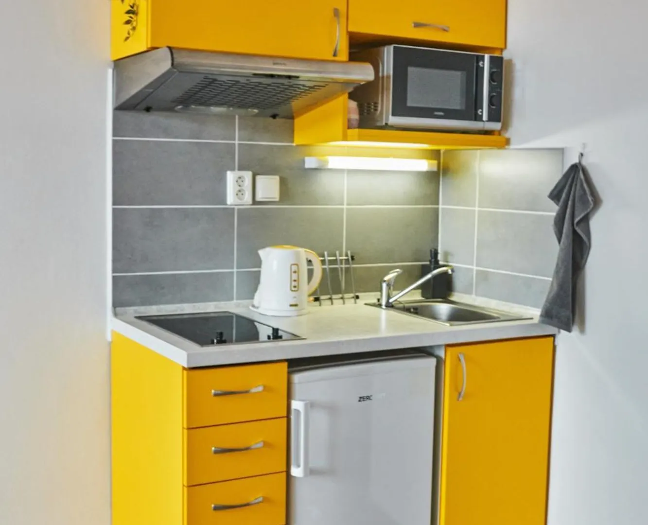 Stylish Apartment In Heart Of Zizkov Near Iconic Sites Prague