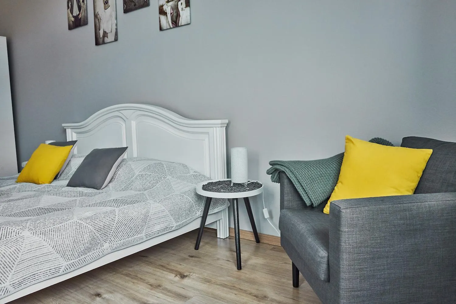 Stylish Apartment In Heart Of Zizkov Near Iconic Sites Prague