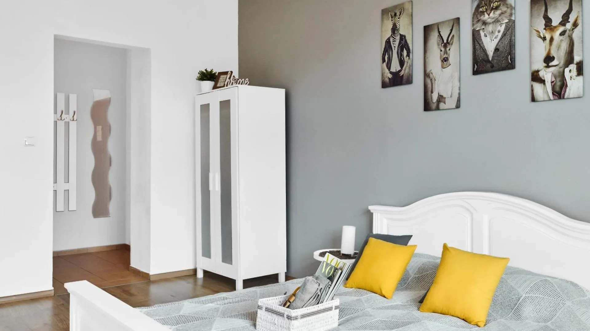 Stylish Apartment In Heart Of Zizkov Near Iconic Sites Prague Czech Republic
