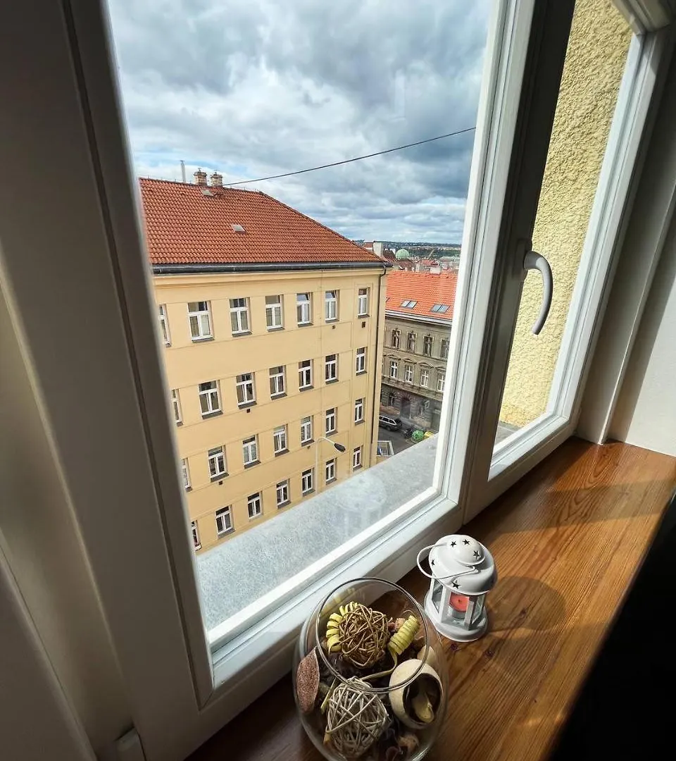 Stylish Apartment In Heart Of Zizkov Near Iconic Sites Prague 0*,  Czech Republic