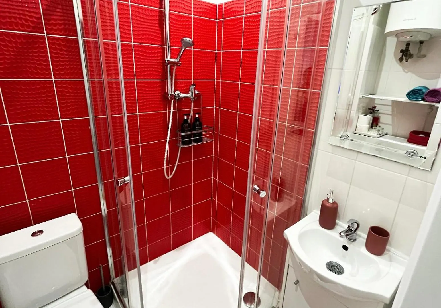Stylish Apartment In Heart Of Zizkov Near Iconic Sites Prague