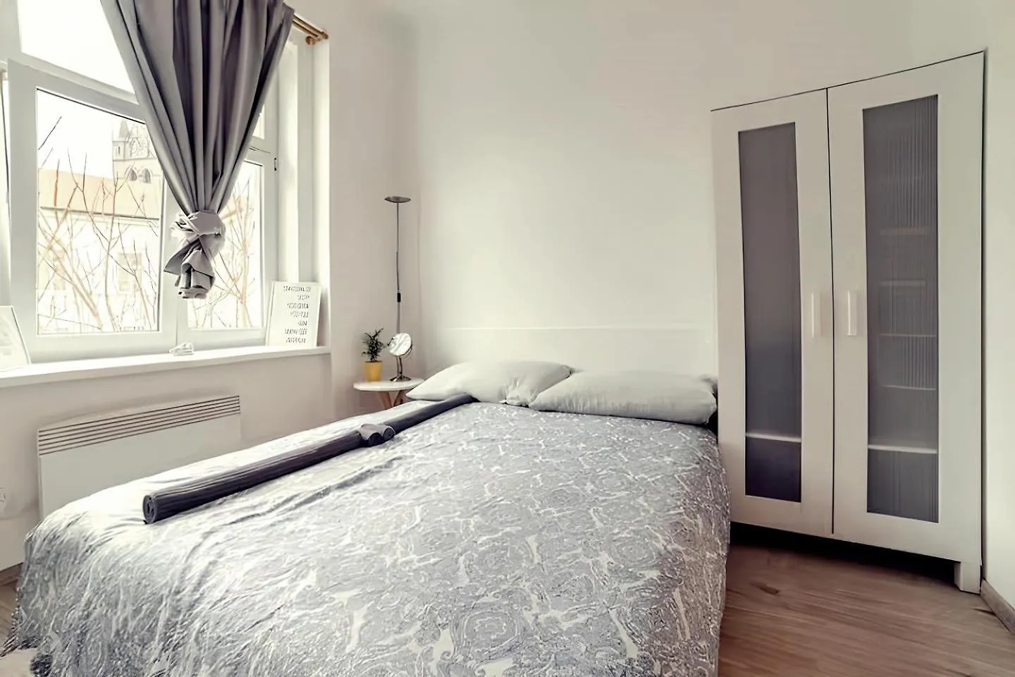 Stylish Apartment In Heart Of Zizkov Near Iconic Sites Prague