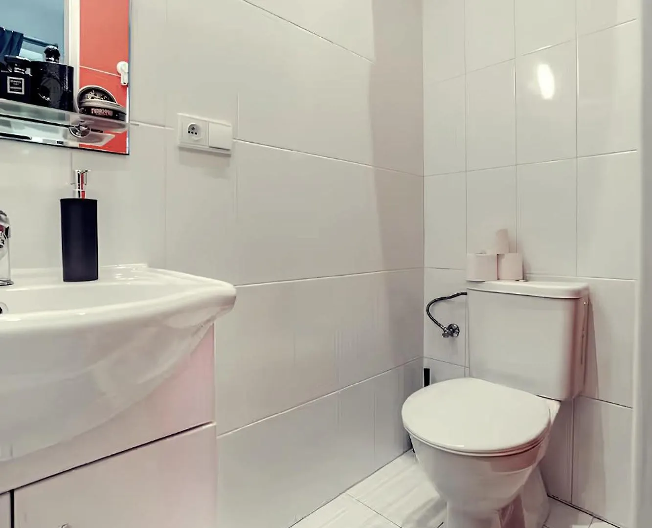 Stylish Apartment In Heart Of Zizkov Near Iconic Sites Prague 0*,