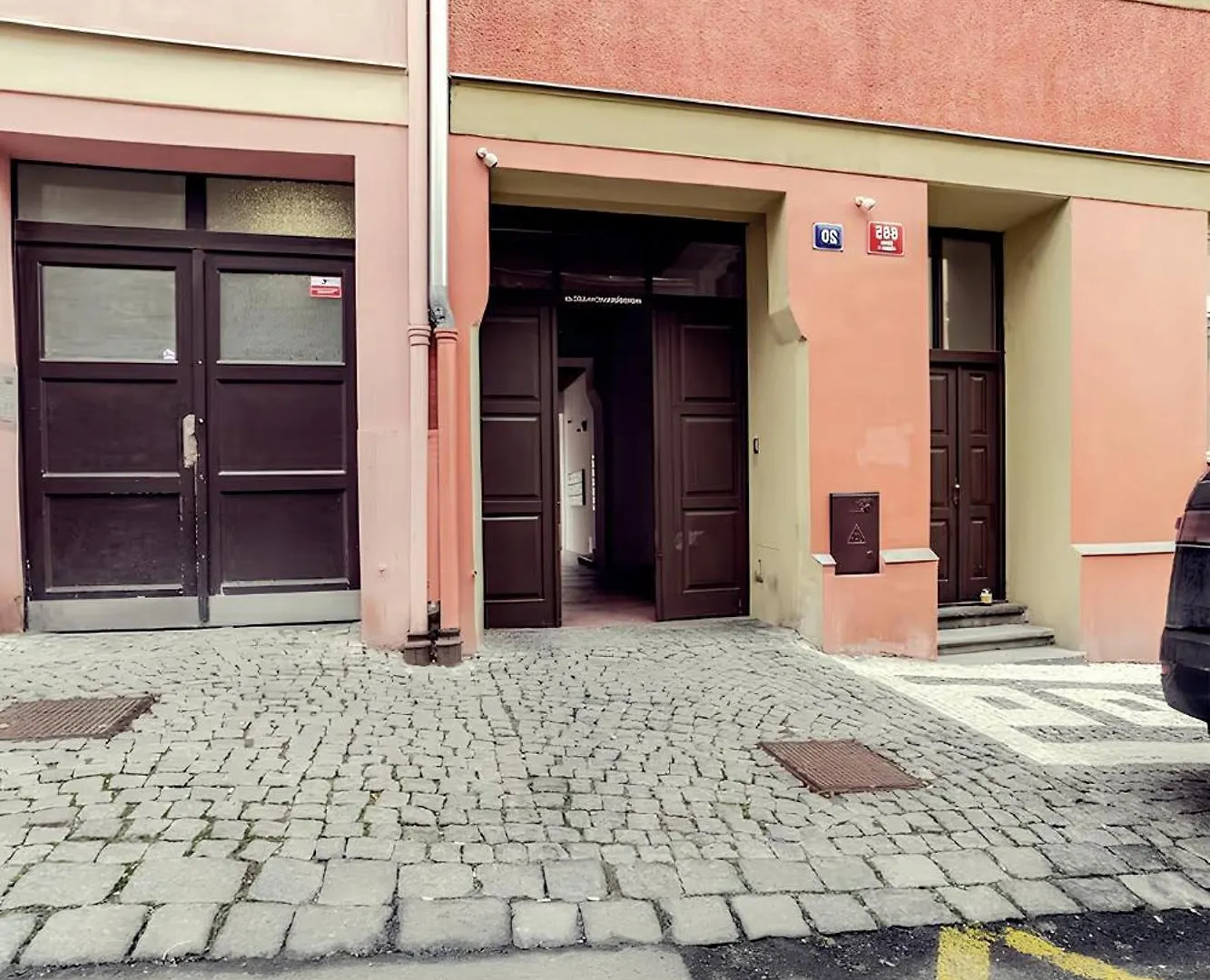 Stylish Apartment In Heart Of Zizkov Near Iconic Sites Prague 0*,  Czech Republic