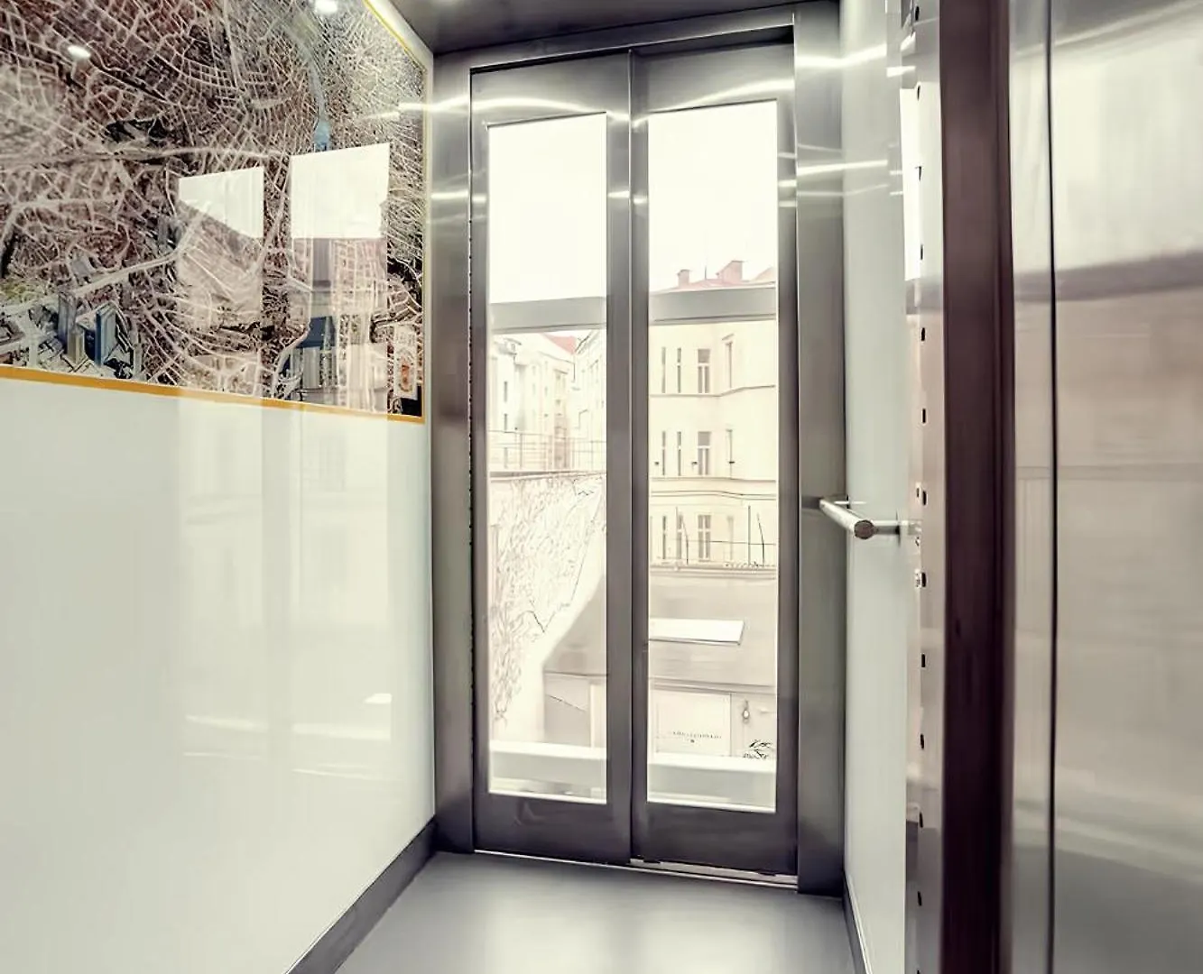 Stylish Apartment In Heart Of Zizkov Near Iconic Sites Prague