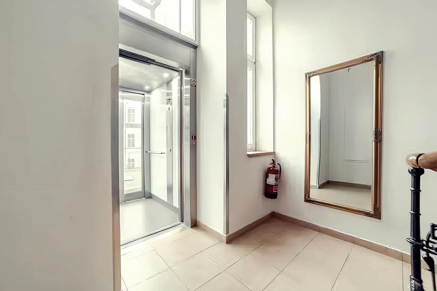 Stylish Apartment In Heart Of Zizkov Near Iconic Sites Praha